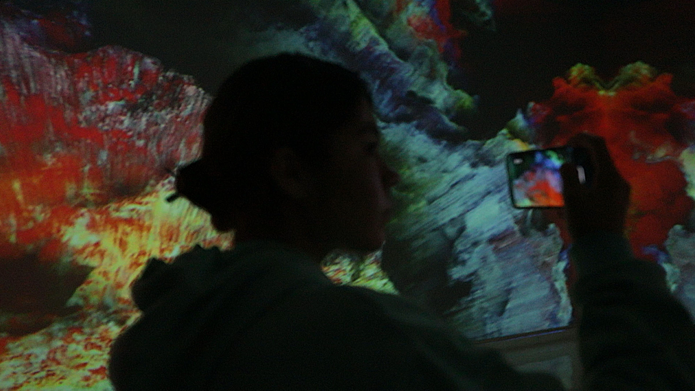 A Place For Us To Dream — project still 02