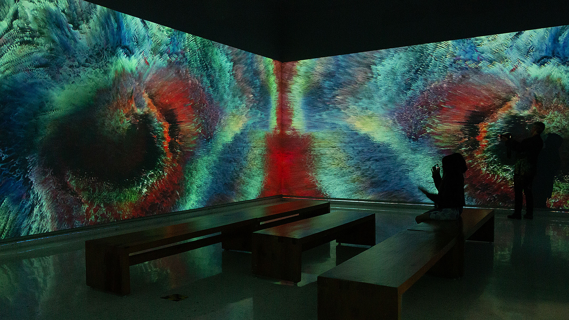 A Place For Us To Dream — project still 04