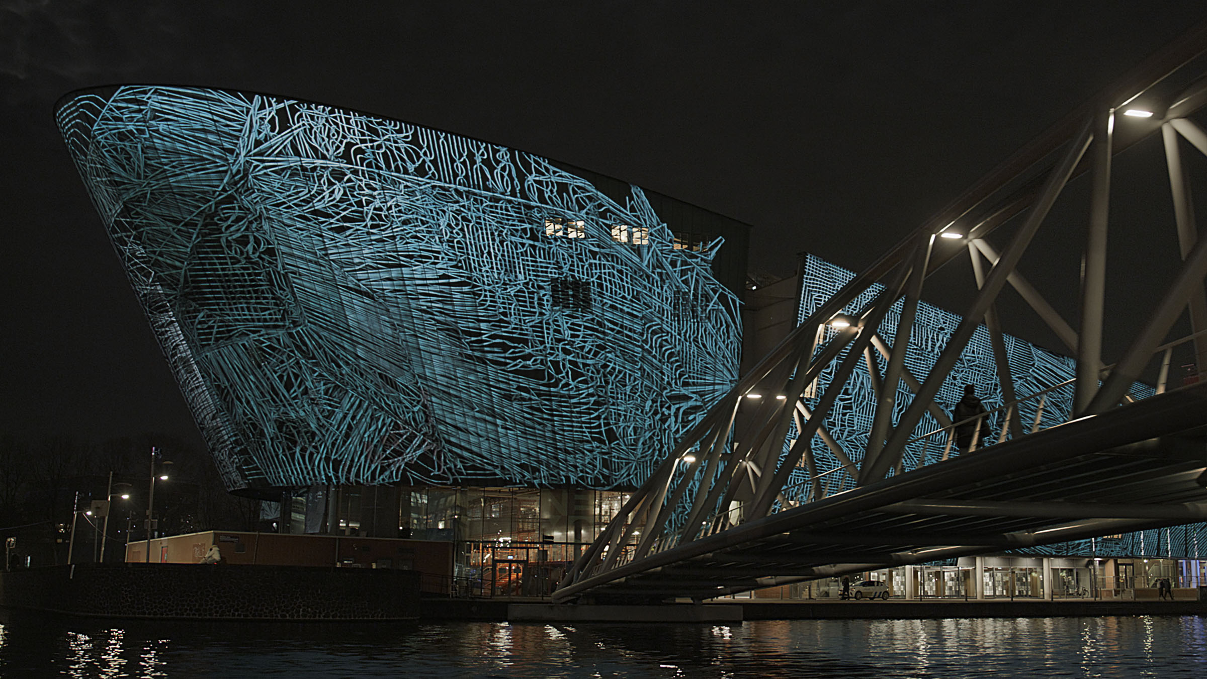 Fracture Point — project still 05