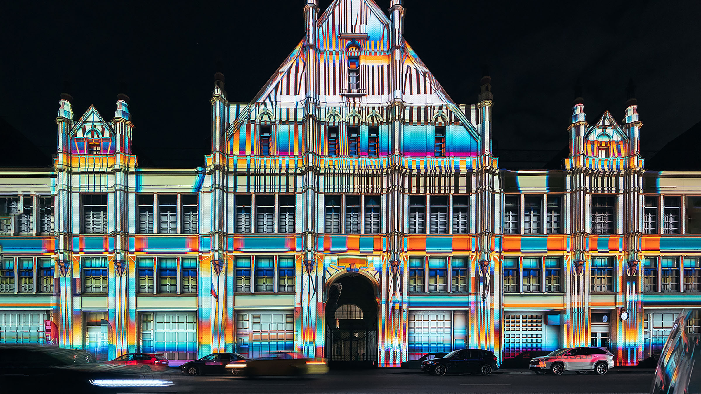 Radiant (Intervals Festival) — project still 03