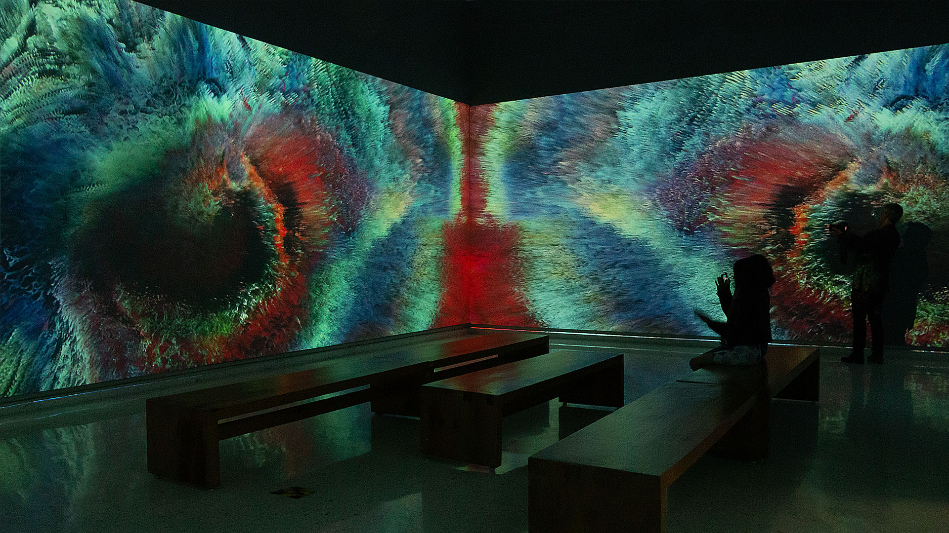 A PLACE FOR US TO DREAM